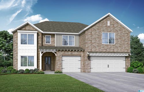 1128 Birchwood Ln, ALABASTER, AL, 35007-3606 | Card Image