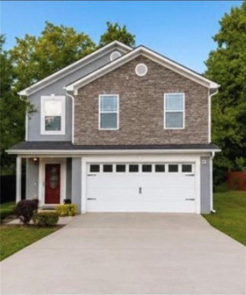 504 Simpson Place Dr, Forest Park, GA, 30297-1581 | Card Image
