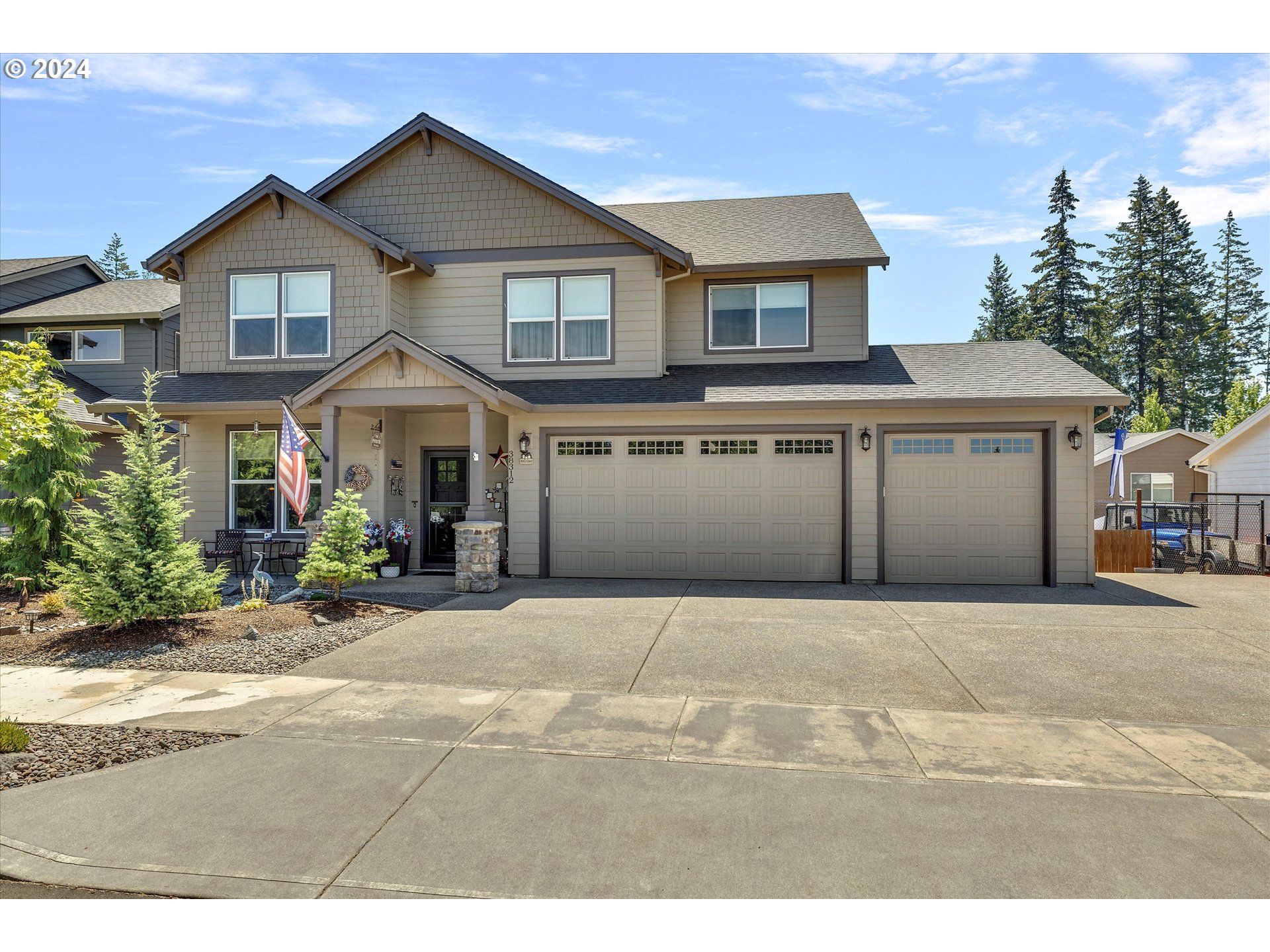 Sequoia St, Sandy, OR 97055