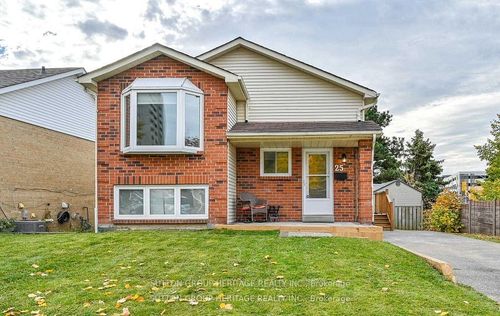25 Plumridge Crt, Ajax, ON, L1S3Z8 | Card Image
