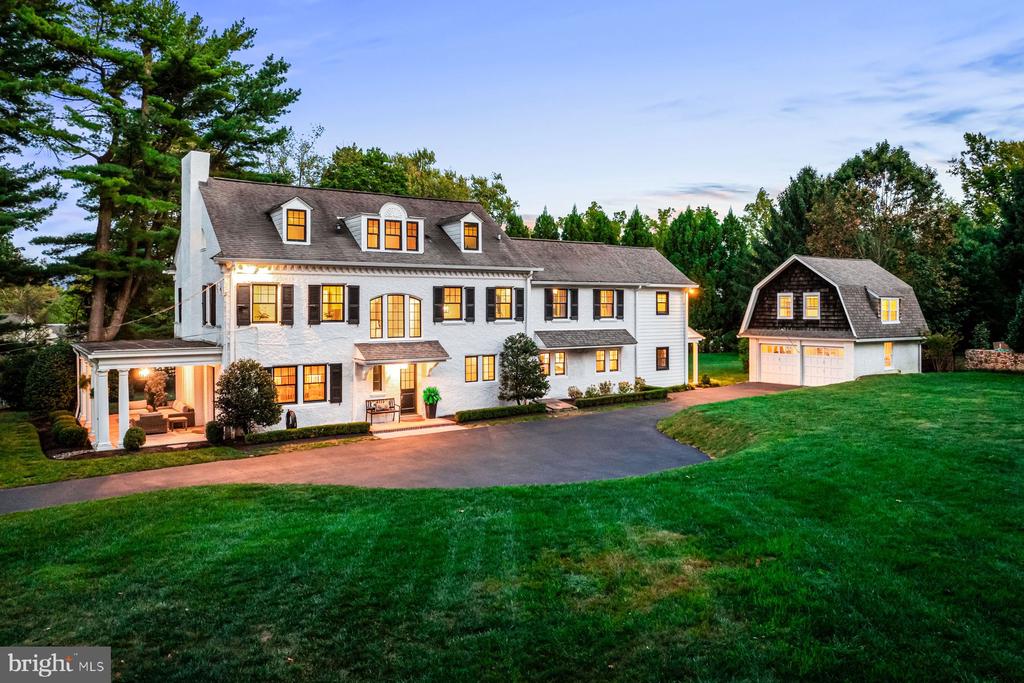 Edgehill Rd, Wayne, PA 19087