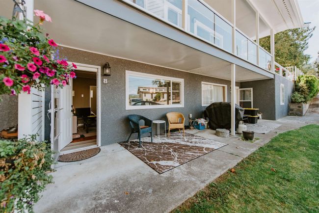 8 - 4995 Gonzales Road, Condo with 1 bedrooms, 1 bathrooms and 1 parking in Madeira Park BC | Image 2