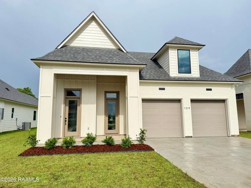 109 Cliffside Drive, Youngsville, LA, 70592 | Card Image
