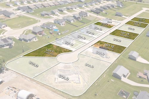 128 Live Oak Drive, Hudson, IA, 50643 | Card Image