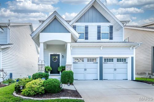2629 Grover Crossing Way, Grover, MO, 63040-1216 | Card Image