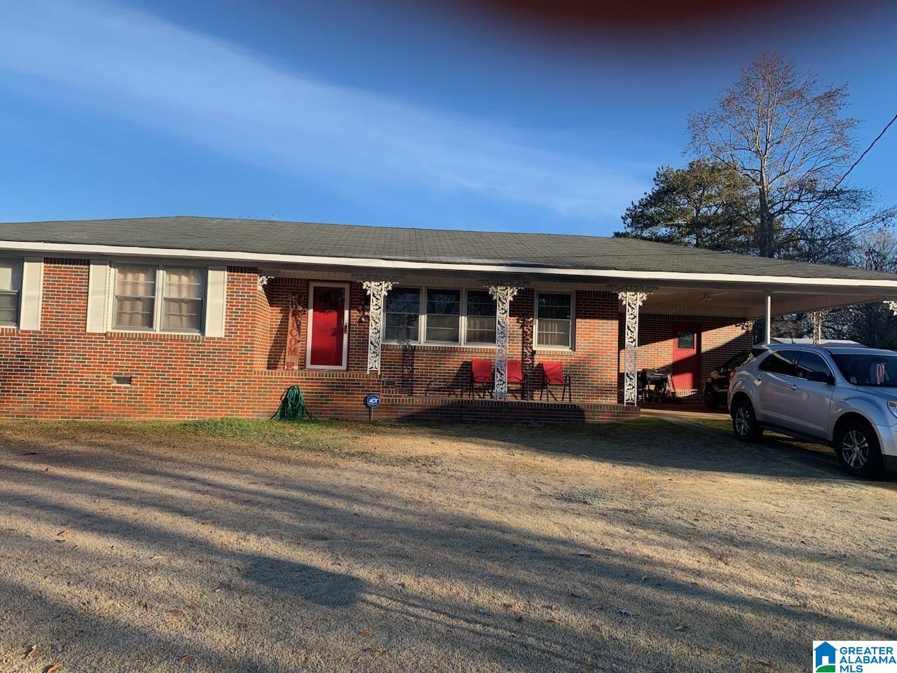 Woodland Dr, Talladega, AL 35160