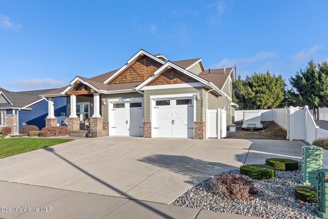 3260 W Magistrate Loop, House other with 3 bedrooms, 3 bathrooms and null parking in Hayden ID | Image 30