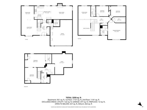 5418 Crossview Ln, Lake In The Hills, IL, 60156-5885 | Card Image