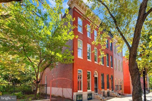 105 S Gilmor St, BALTIMORE, MD, 21223-2426 | Card Image