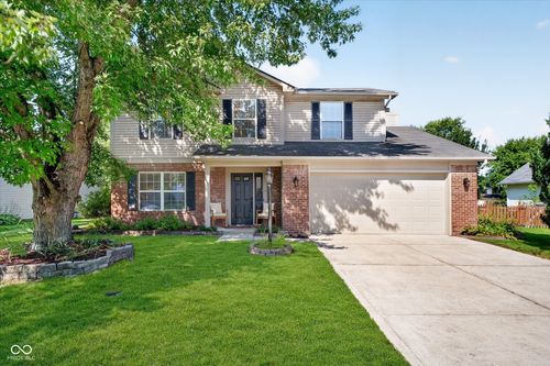 1574 Winding Creek Trl, Brownsburg, IN, 46112-9250 | Card Image