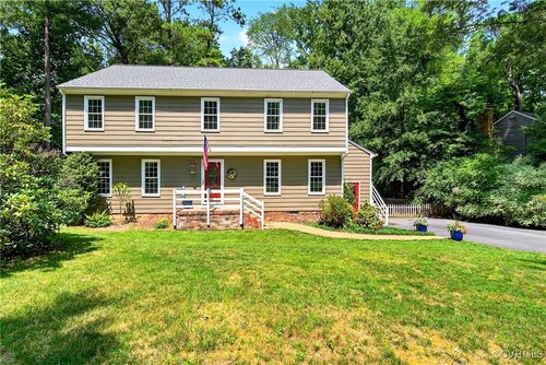 3921 Timber Ridge Rd, Midlothian, VA, 23112-4542 | Card Image