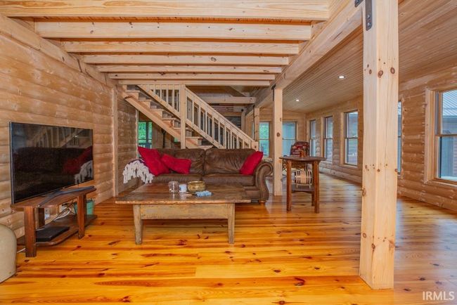 3090 N Shamrock Ln, House other with 4 bedrooms, 2 bathrooms and null parking in Birdseye IN | Image 14