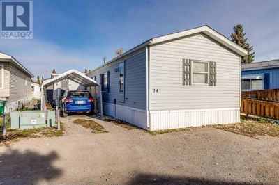 34 - 649 Main St N, House other with 3 bedrooms, 2 bathrooms and 2 parking in Airdrie AB | Image 2