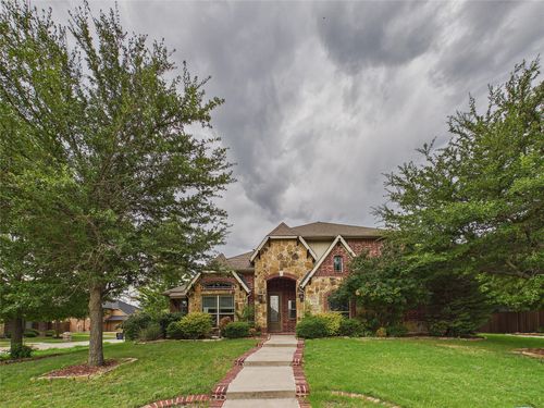 1510 Cedar Ridge Dr, Prosper, TX, 75078-7052 | Card Image