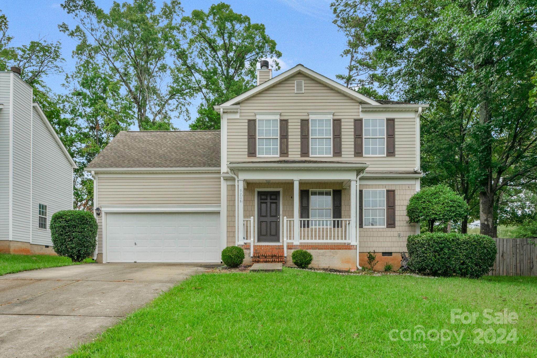 Garnet Field Ct, Charlotte, NC 28269