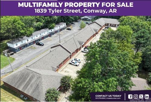 1839 Tyler St, Conway, AR, 72032-3120 | Card Image
