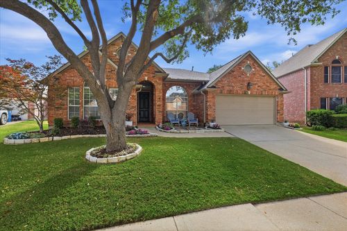 4024 Oak Grove Court, Flower Mound, TX, 75028 | Card Image