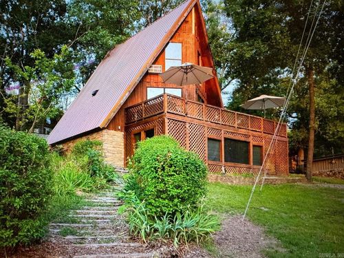 356 Stone Creek Rd, Hardy, AR, 72542-9025 | Card Image
