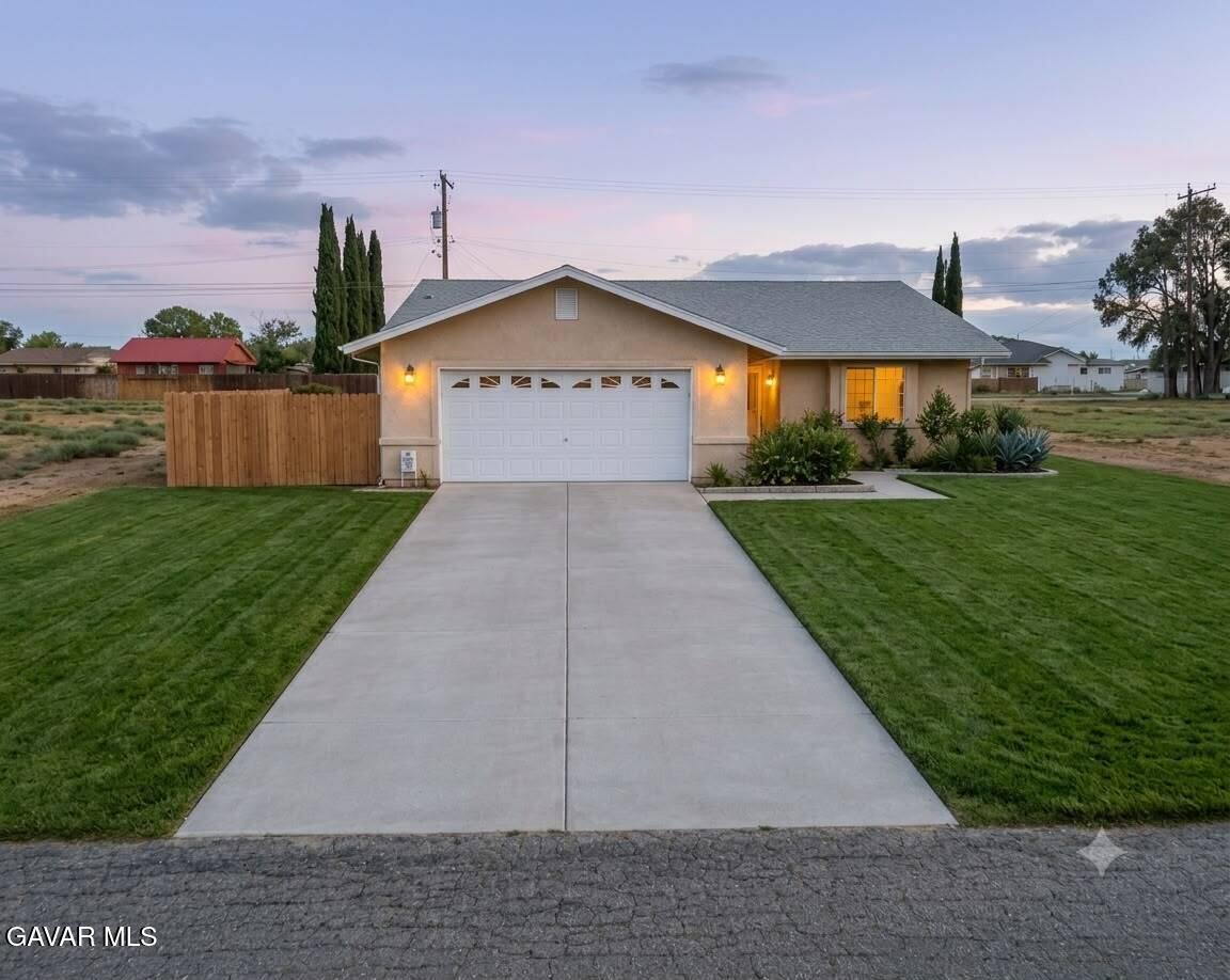 Residential in California City
