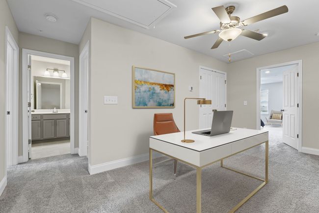 1249 June Wilde Rdg, Townhouse with 3 bedrooms, 3 bathrooms and 2 parking in Spring Hill TN | Image 17