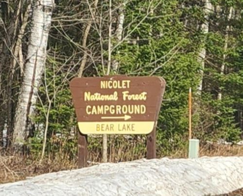 Lot 43 Big Cub Trl, Laona, WI, 54541 | Card Image