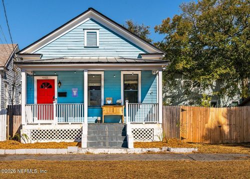 443 E 3rd St, JACKSONVILLE, FL, 32206-5115 | Card Image