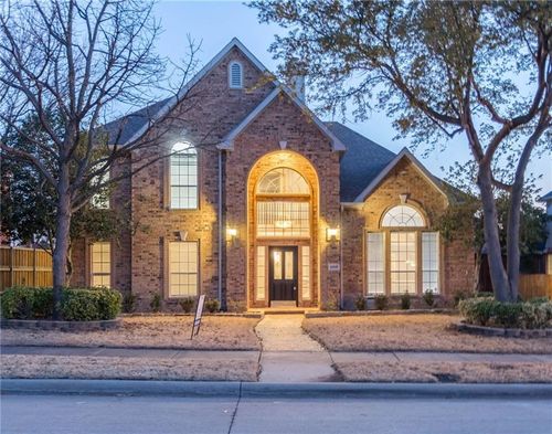 6316 Palomino Dr, Plano, TX, 75024-6031 | Card Image