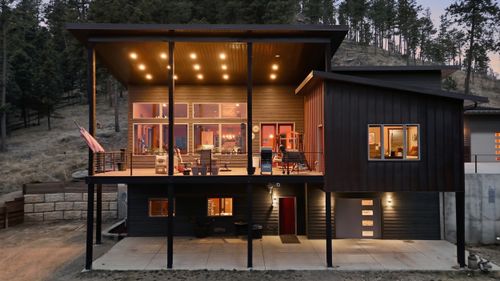 23995 Towering Pines Ln, Hill City, SD, 57745 | Card Image