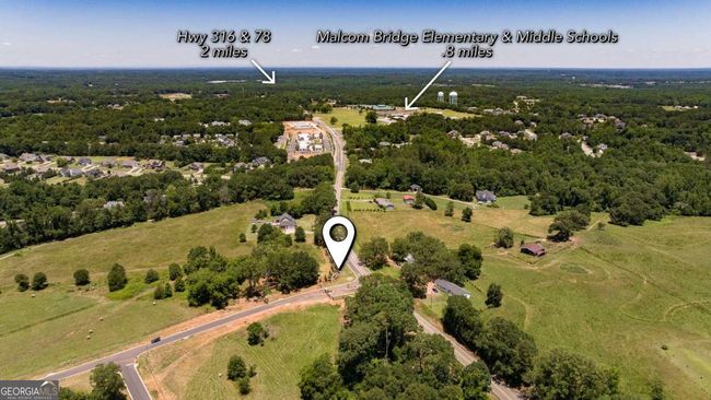 LOT-18 - 1710 Bogart Jefferson Rd, Home with 0 bedrooms, 0 bathrooms and null parking in Bogart GA | Image 13