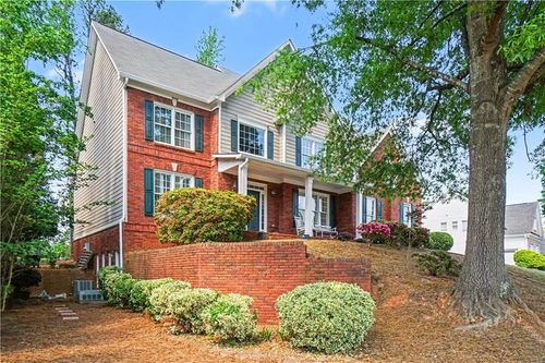 4562 Willow Oak Trl, Powder Springs, GA, 30127-6417 | Card Image