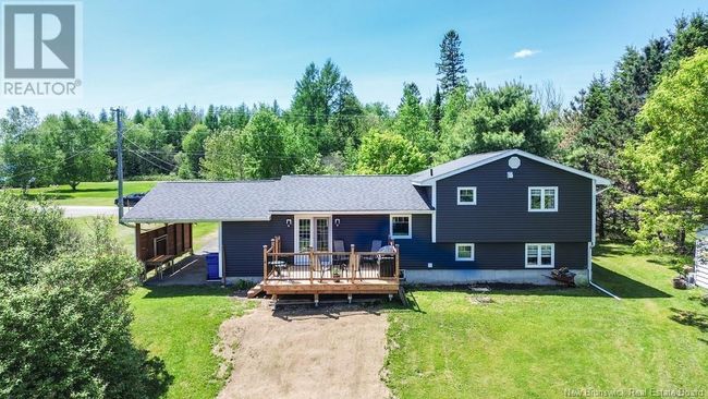 52 Gregg Settlement Rd, House other with 4 bedrooms, 2 bathrooms and null parking in Centreville NB | Image 47