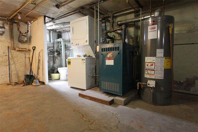 Full Unfinished Basement (View Two) | Image 16