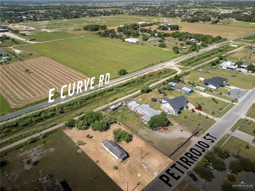 Petirrojo St, Edinburg, TX 78542