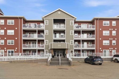 406-253 Gregoire Dr, Fort Mcmurray, AB, T9H4G7 | Card Image