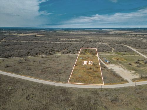 Lot 40 Paradise Oaks Ranch, Perrin, TX, 76486 | Card Image