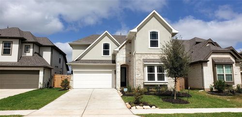 10611 Hidden Rock Dr, Missouri City, TX, 77459-5495 | Card Image