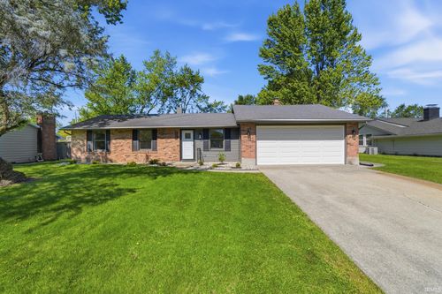 5001 Firwood Drive, Fort Wayne, IN, 46835-4068 | Card Image