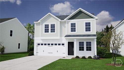614 Teal Trail Ne, Ludowici, GA, 31316 | Card Image