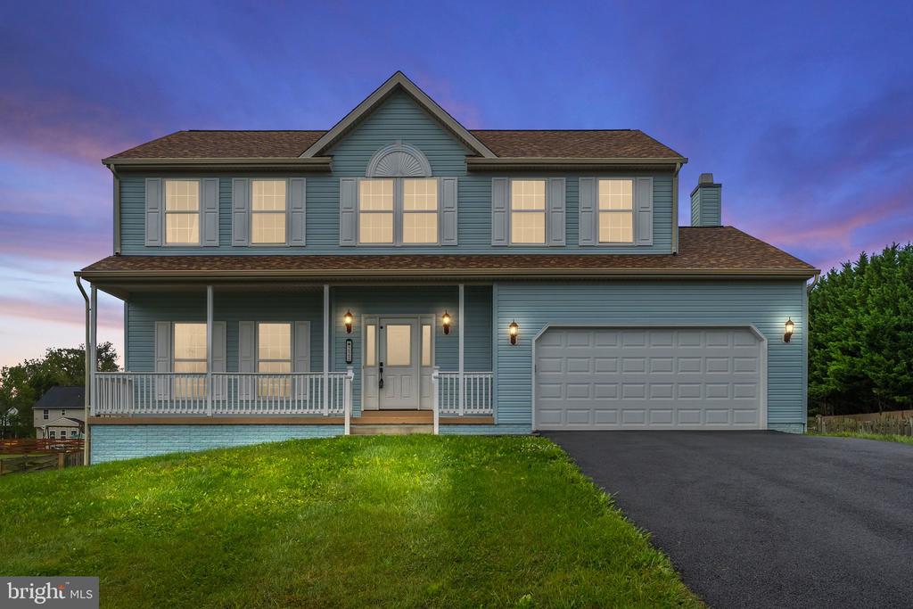 Gap View Blvd, Harpers Ferry, WV 25425