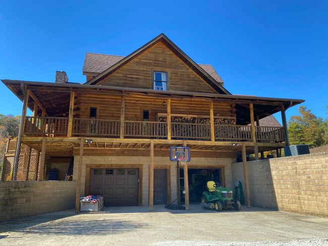 431 Harold Luke Rd, House other with 4 bedrooms, 4 bathrooms and null parking in Campton KY | Image 32