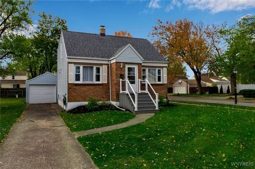 308 Lowell Rd, Tonawanda, NY, 14217-1237 | Card Image