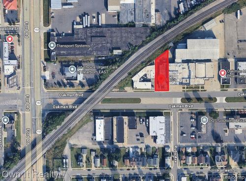 5410 Oakman Boulevard, Dearborn, MI, 48126 | Card Image