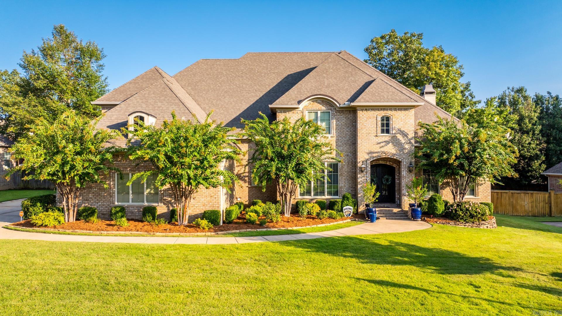 Courts Dr, Little Rock, AR 72223 #1