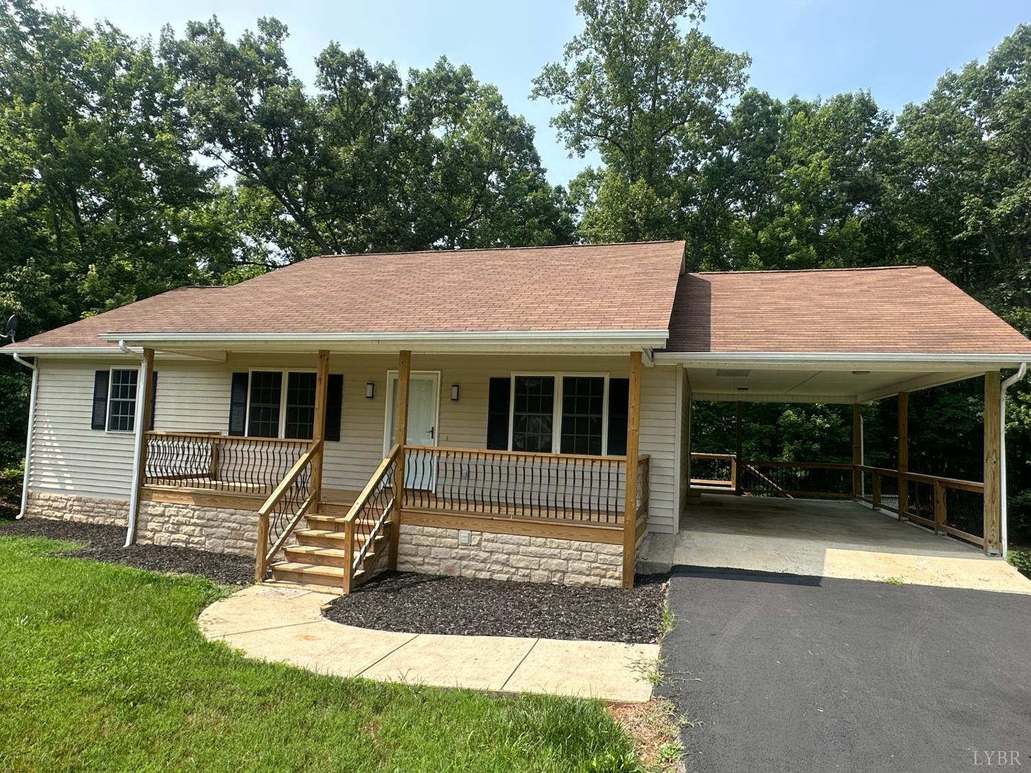 Residential in Appomattox