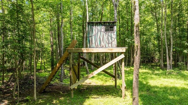 Raised hunting blind | Image 17