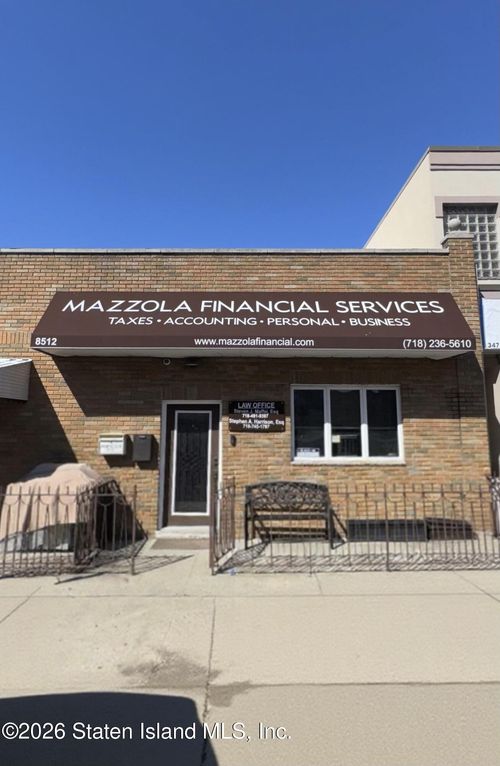 8512 Bay 16th St, Brooklyn, NY, 11214-2824 | Card Image