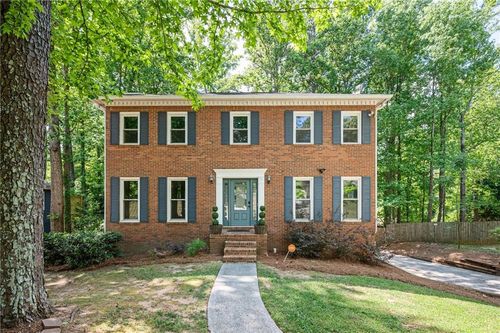 3140 Milford Chase Sw, Marietta, GA, 30008-5787 | Card Image