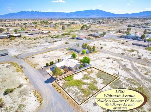 1300 Whitman Ave, Pahrump, NV, 89048-5669 | Card Image