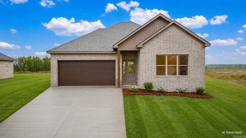 229 Michelle Dr, Beebe, AR, 72012-8025 | Card Image