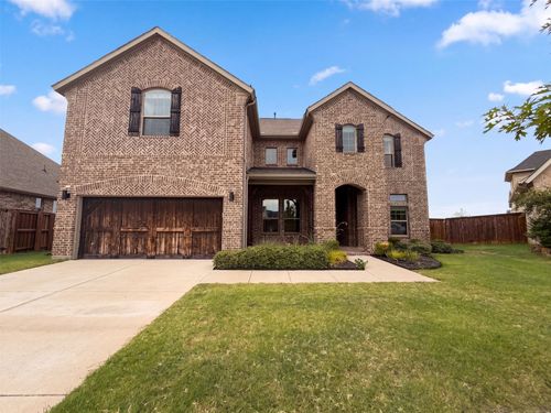 817 Shallow Creek Way, McKinney, TX, 75071 | Card Image